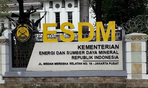 Link PDF Pengumuman Hasil SKD CPNS Kementerian ESDM 2021 Blog Mamikos