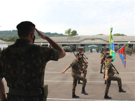 Solenidade Alusiva Ao Dia Do Ex Rcito Brasileiro