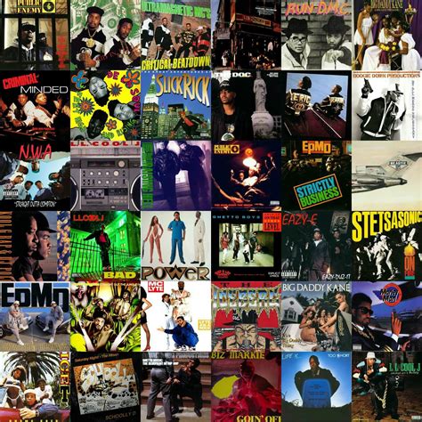 Favourite 80’s hip-hop album? : r/Eminem