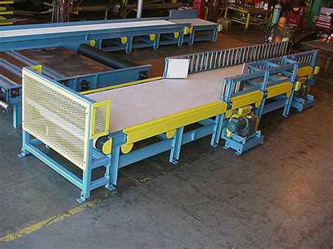 Wolfe Industrial Services Custom Conveyors Bulk Material Conveyors