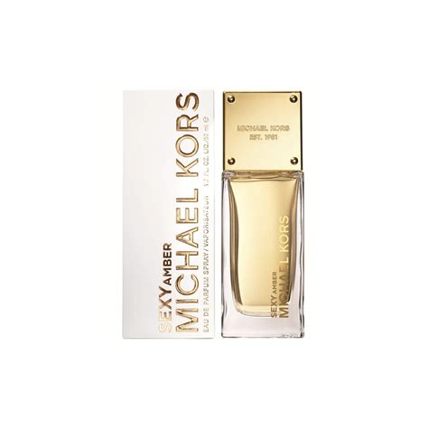 Buy Michael Kors Sexy Amber Eau De Parfum Ml Online Purplle