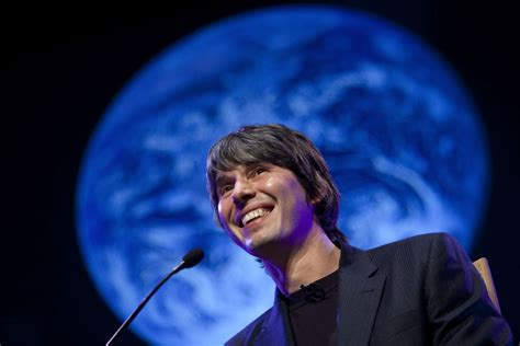 Biography Of Brian Cox Physicist