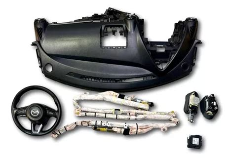 Kit Bolsas De Aire Mazda 2 2020 Al 2023 Meses sin interés