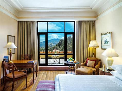 Wildflower Hall, An Oberoi Resort, Shimla — TRUE 5 STARS