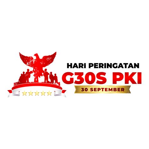 Hari Peringatan A Os Pki Png De Septiembre Sejarah G Spki