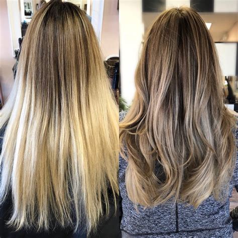 Dirty Blonde Balayage Ideas To Freshen Up Your Look