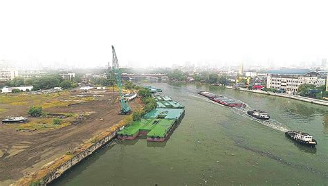 Pasig River Worlds Top Plastic Polluter The Manila Times