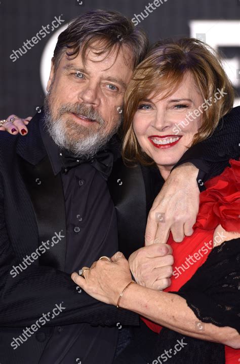 Mark Hamill Wife Marilou Editorial Stock Photo - Stock Image | Shutterstock