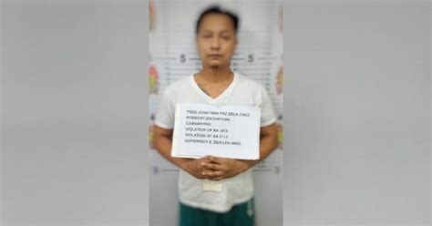 Bulacan Cop Nabbed For Extortion Philippine News Agency