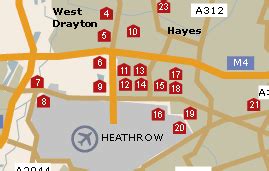 Heathrow Airport Hotels