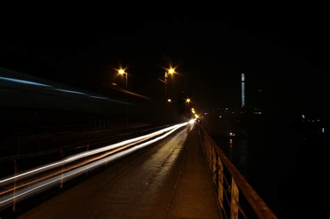 Free Images Night Highway Evening Darkness Street Light Lighting