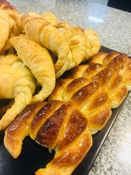 Facturas de Panaderia IPAC Gastronomía Escuela de Cocina y Pastelería