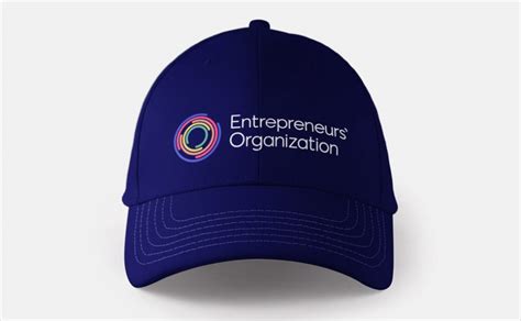 Entrepreneurs Organization Given New Look By Brandpie Logo Designer Co