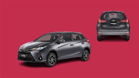 Cuánto cuesta el Toyota Yaris Hatchback Precios y versiones del auto