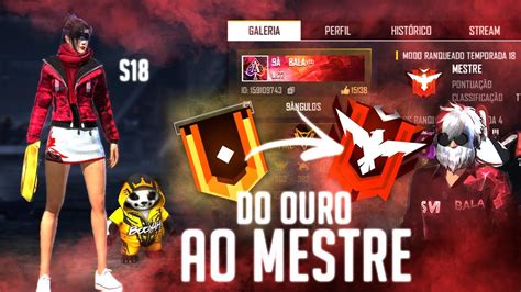 DO OURO AO MESTRE TEMPORADA 18 EM 2 DIAS SEM CARTÃO DE DOBRO FREE