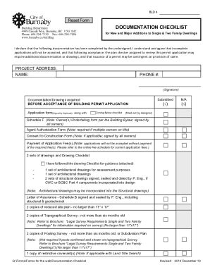 Fillable Online Applications And Forms Burnaby Fax Email Print