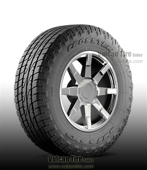 Nitto Crosstek All Sizes Tires For Sale Online Vulcan Tire