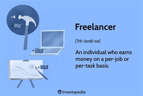 What Is A Freelancer Examples Taxes Benefits And Drawbacks