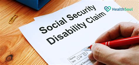 How To Apply For Social Security Disability Benefits Healthsoul