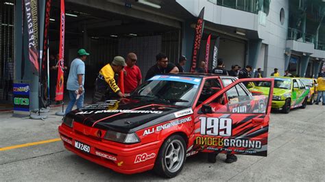 Msf Malaysia Saga Cup Rd Sepang International Circuit Event