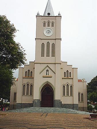 Igreja Matriz Imaculada Concei O Parapu