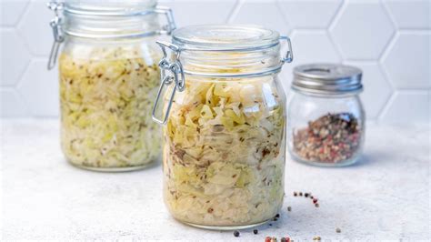 Homemade Raw Sauerkraut Video Clean Food Crush