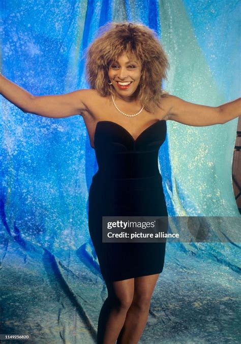 Tina Turner On In München Munich News Photo Getty Images