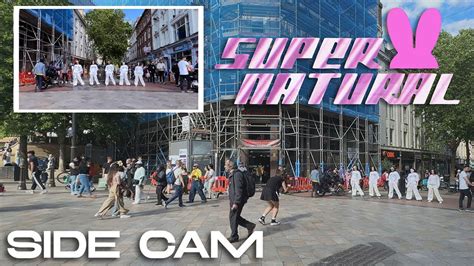 KPOP IN PUBLIC ONE TAKE SIDE CAM NEWJEANS 뉴진스 Supernatural