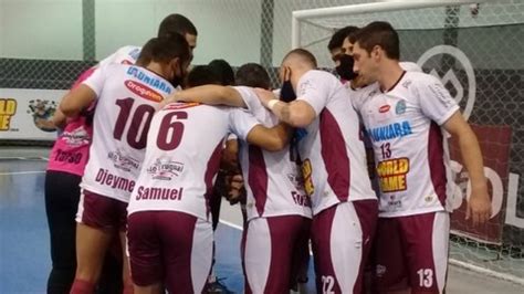 Futsal De Araraquara Empata E Se Despede Da Copa Lpf Portal Morada