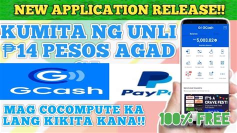 New Legit Application Paano Kumita Ng Pera Sa Gcash Free