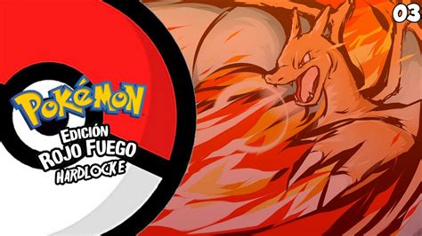 Pokemon Rojo Hardlocke Ep 03 DOBLE CRITICO EN CAPTURAS YouTube