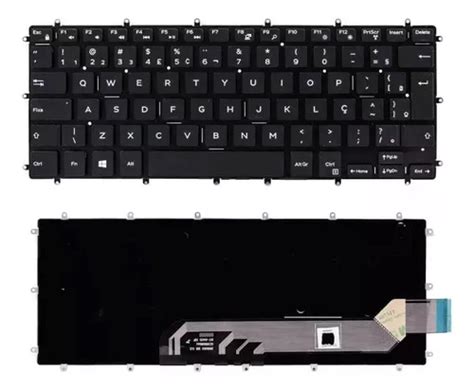 Teclado Para Notebook Dell Inspiron I13 5378 a40c Compatível MercadoLibre