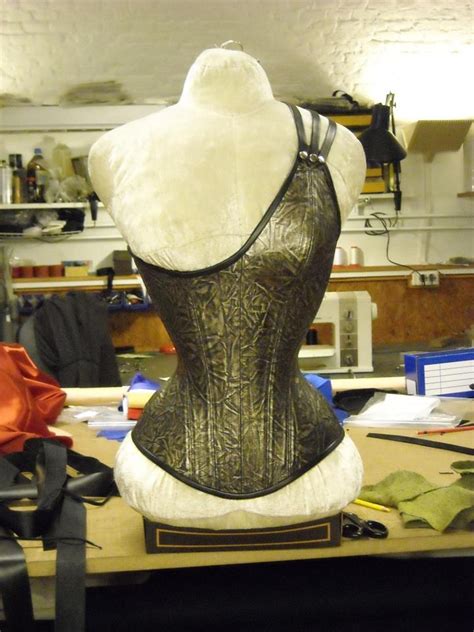 I Love Jeroen Van De Klis Wonderful Bizarre Designs Corsets Modern