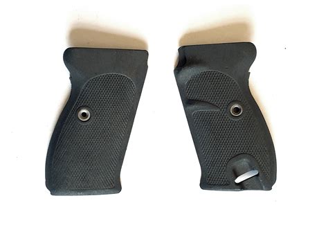 Grips Walther P38p1 Plastic Grip Panels The Gun Trove
