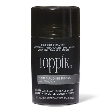 Toppik Gray Hair Building Fibers Hair Building Fibers