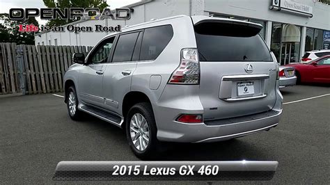 Used 2015 Lexus Gx 460 4wd 4dr Edison Nj 52379xa Youtube