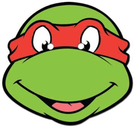 Leonardo Teenage Mutant Ninja Turtles Face Mask (SSF0009) buy Star Face ...