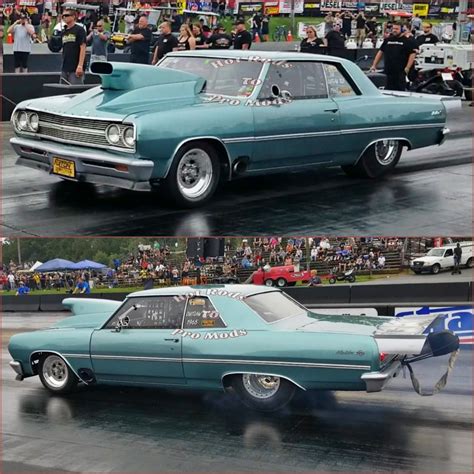 Hot Rods To Pro Mods DoorWarz Chevy Chevelle Drag Racing Cars