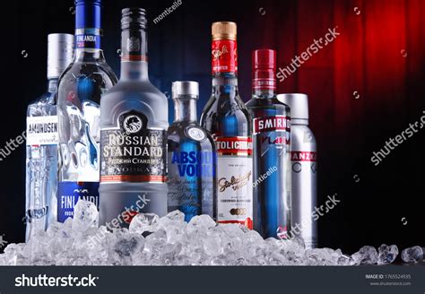 Worst Vodka Brands