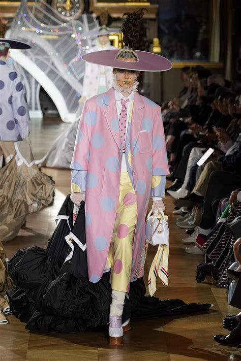 Thom Browne Spring 2023 Fashion Show The Impression