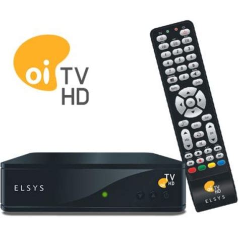 Receptor Elsys Oi Tv Canais Livre Sem Mensalidade R 399 00 Em