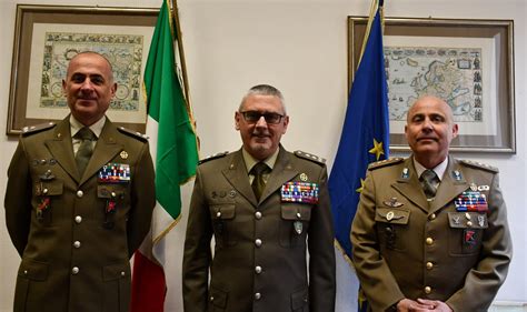 Cambio Al Vertice Del Cme Lombardia Esercito Italiano