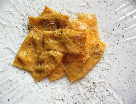 Fresh Pear And Pecorino Ravioli Lidia Lidia S Recipes Recipes Ravioli