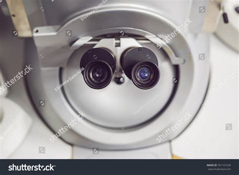 Transmission Electron Microscope Scientific Laboratory Foto Stock