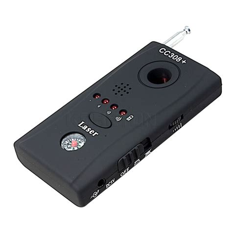 Multi Function Wireless Camera Lens Signal Detector Cc Radio Wave