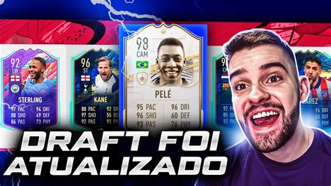 Fut Draft Foi Atualizado Mais Uma Vez Finalmente Fifa Youtube