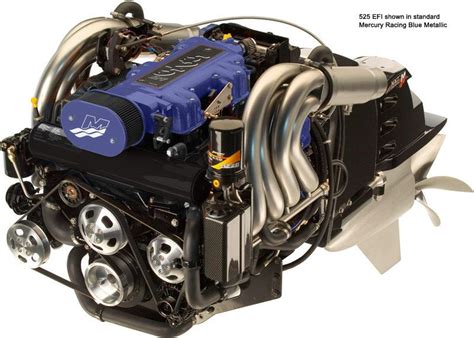 Mercury Marine Boat Engines