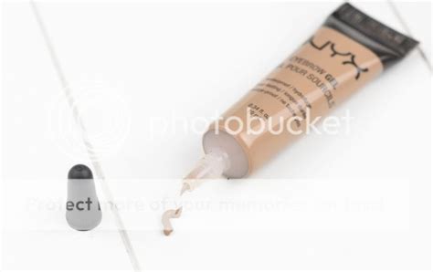 NYX Eyebrow Gel Blonde Review Make Me Blush