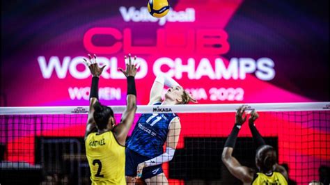 Mondiale Per Club Limoco Volley Conegliano In Semifinale Al