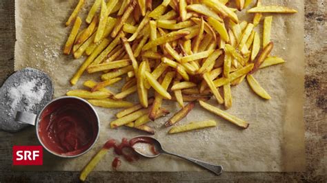 Ofen Pommes Frites Knusprig Wie Noch Nie A Point Srf